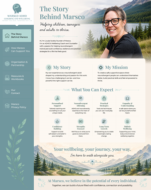 Web Design by Titan Solbiz for this project | Design: #37495410