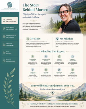Web Design by Titan Solbiz for this project | Design: #37495411