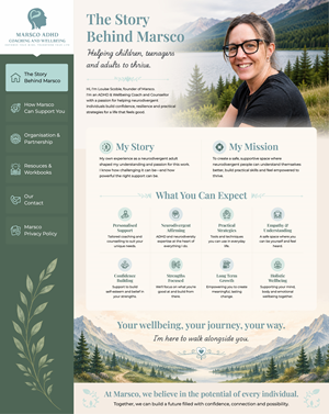 Web Design by Titan Solbiz for this project | Design: #37495412