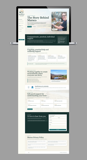Web Design by Titan Solbiz for this project | Design: #37497169