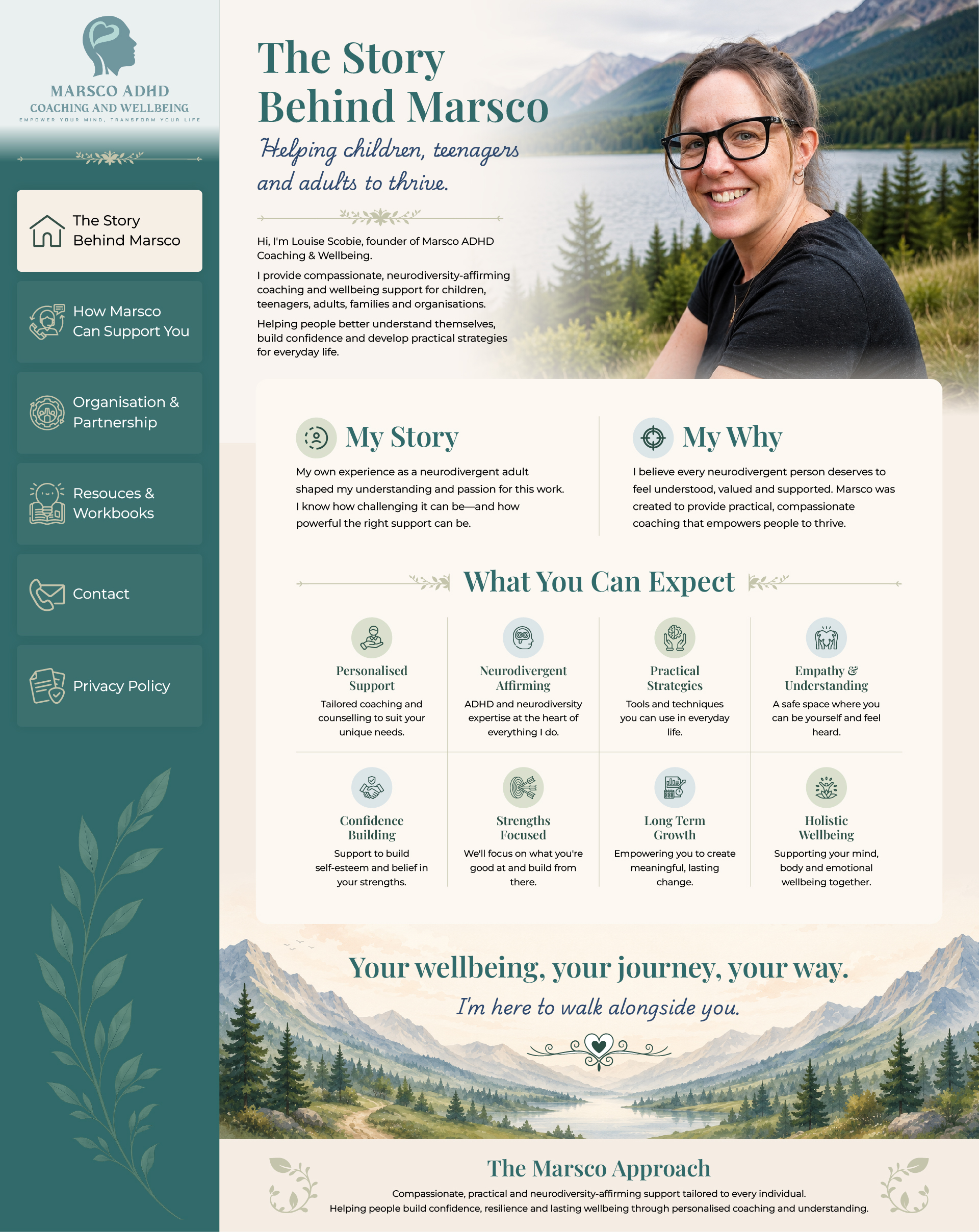 Web Design by Titan Solbiz for this project | Design #37498808