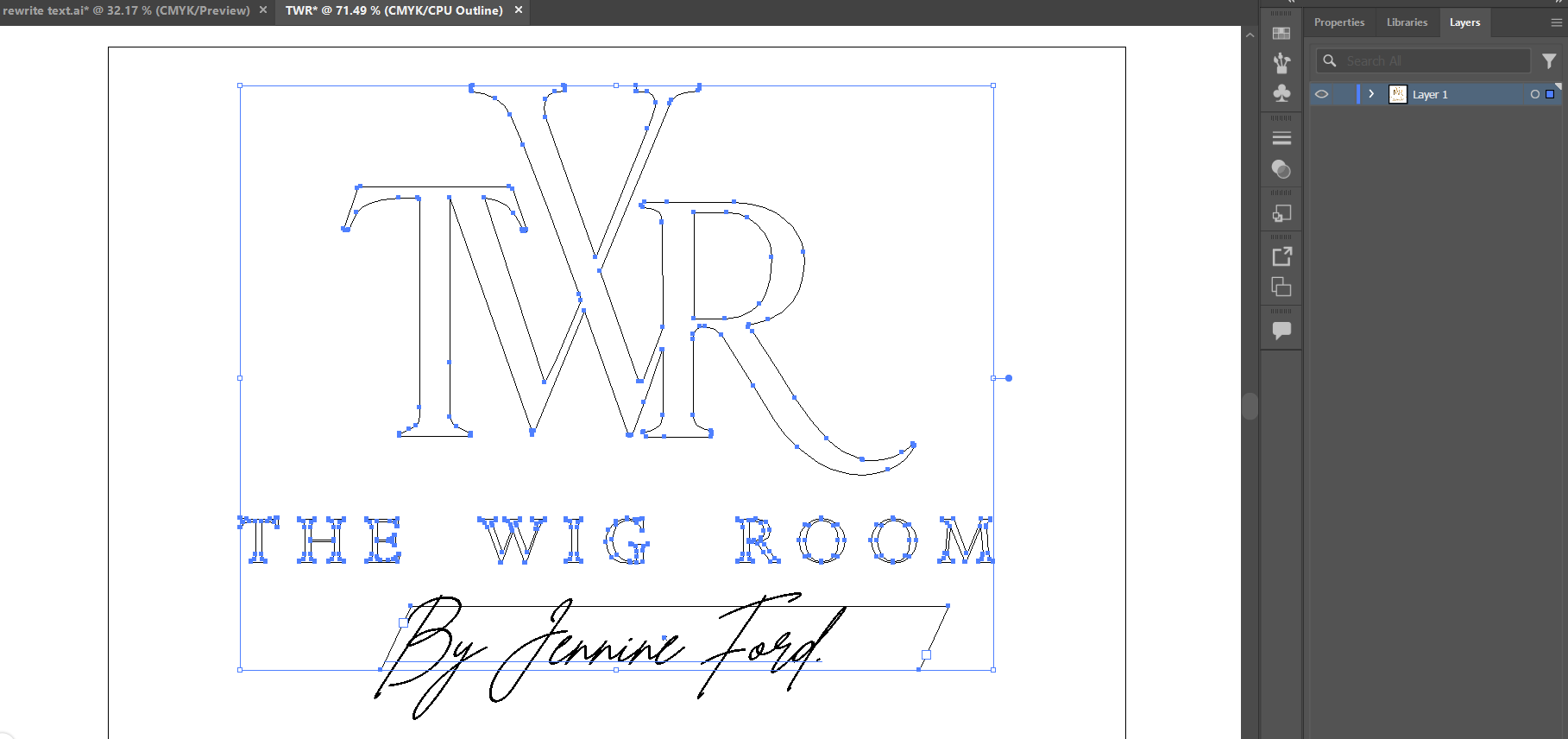 Logo Design by soraya for this project | Design #37493593
