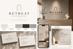 Logo Design by bocalm for this project | Design #37513890
