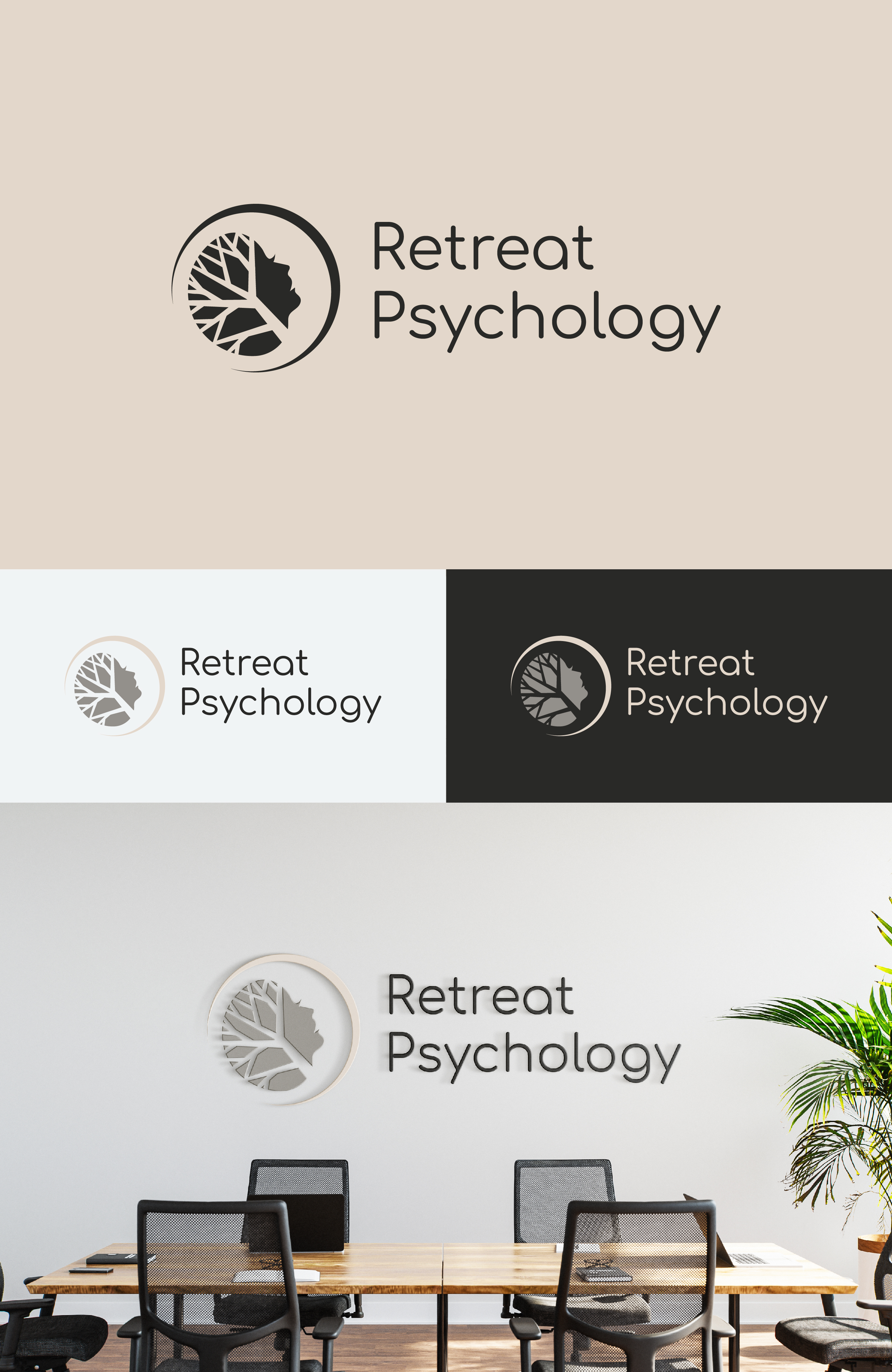 Logo Design by Riad | Branding & Logo Expert for this project | Design #37506646