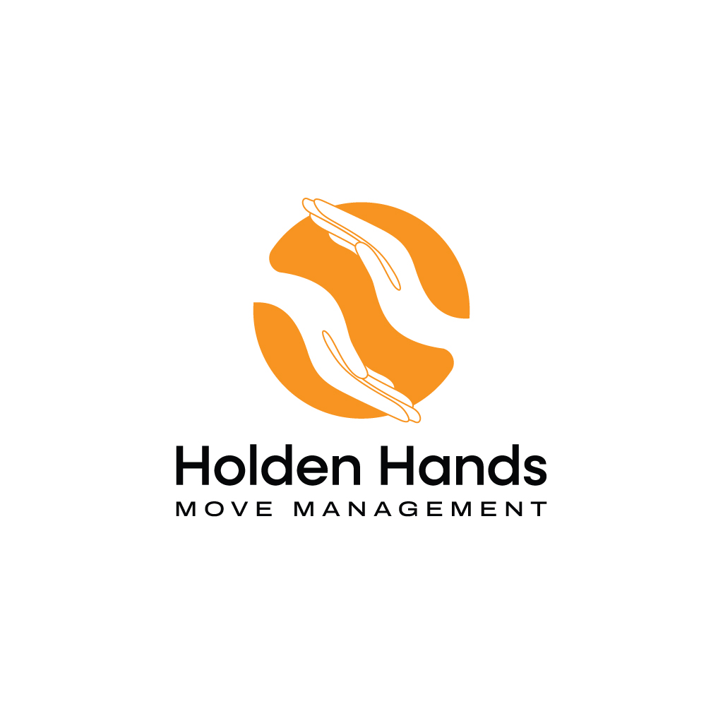 Logo Design by JohnnyCactus for Holden Hands Move Management  | Design #37493717