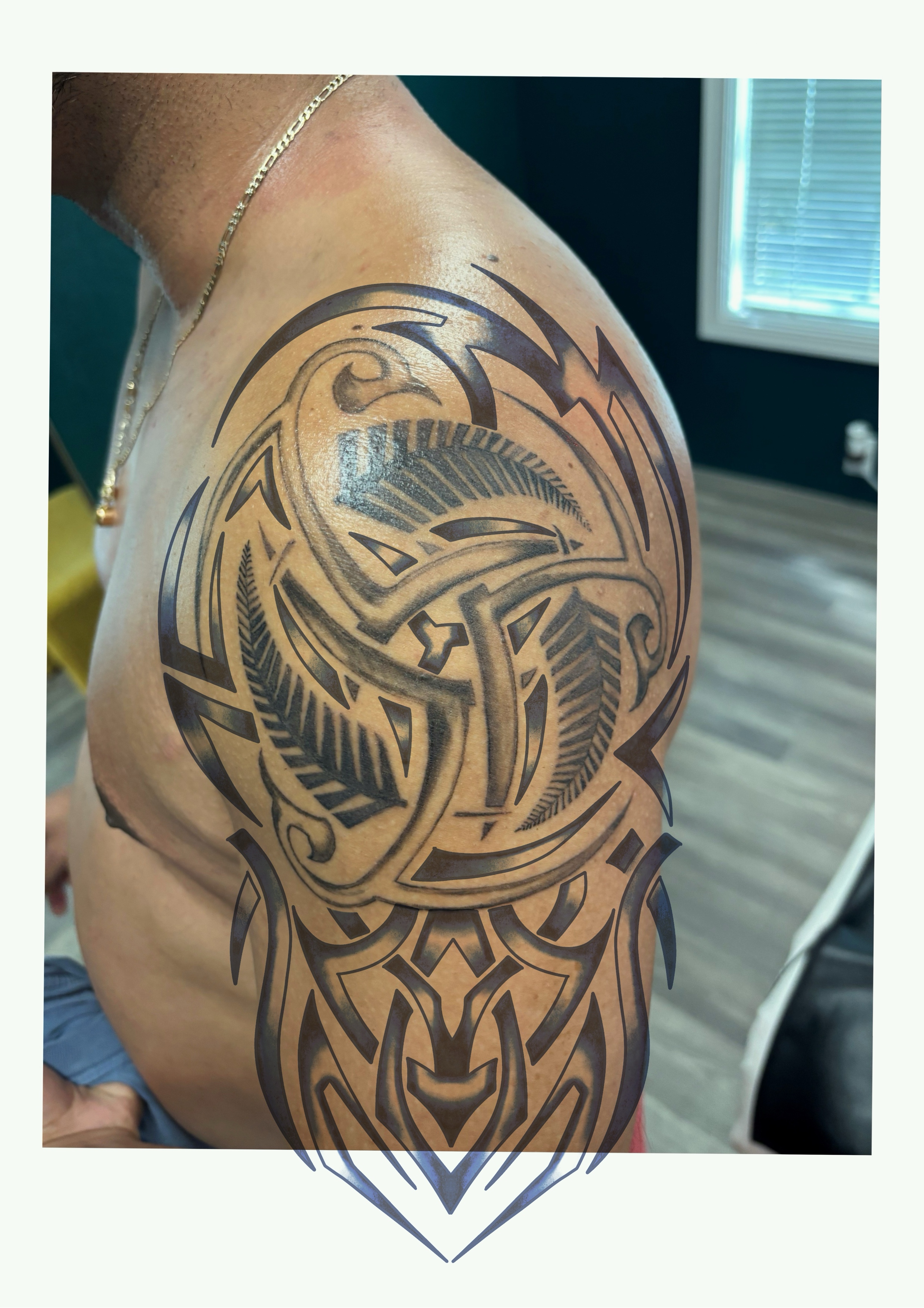 Tattoo Design by Omelas for this project | Design #37495455