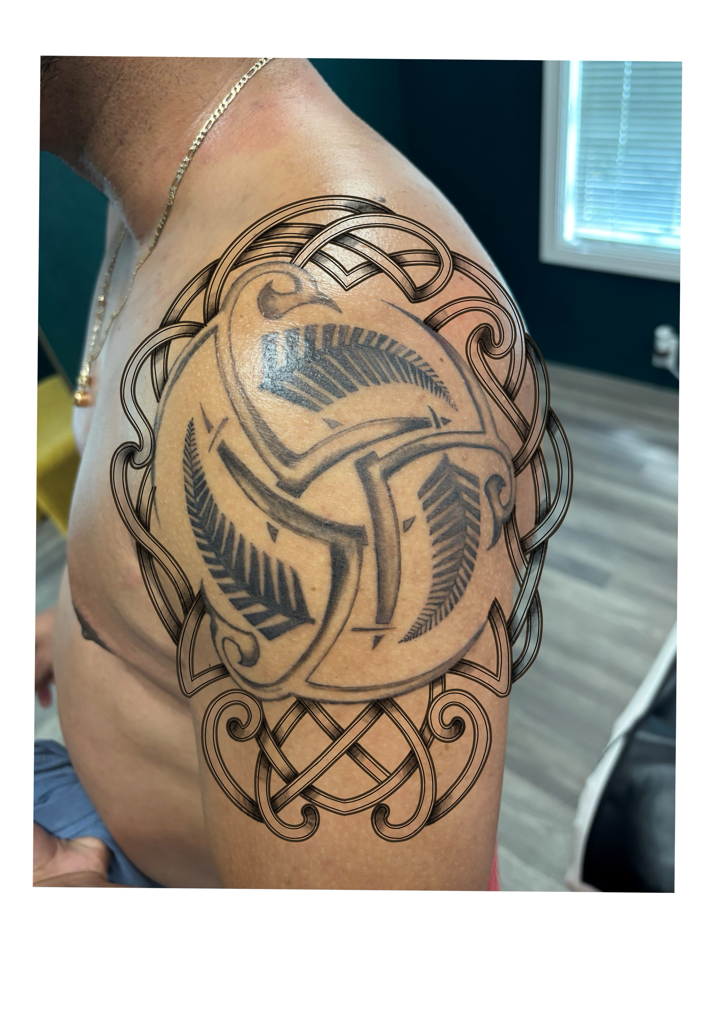 Tattoo Design by Omelas for this project | Design #37498796