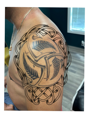 Tattoo Design by Omelas for this project | Design: #37498796
