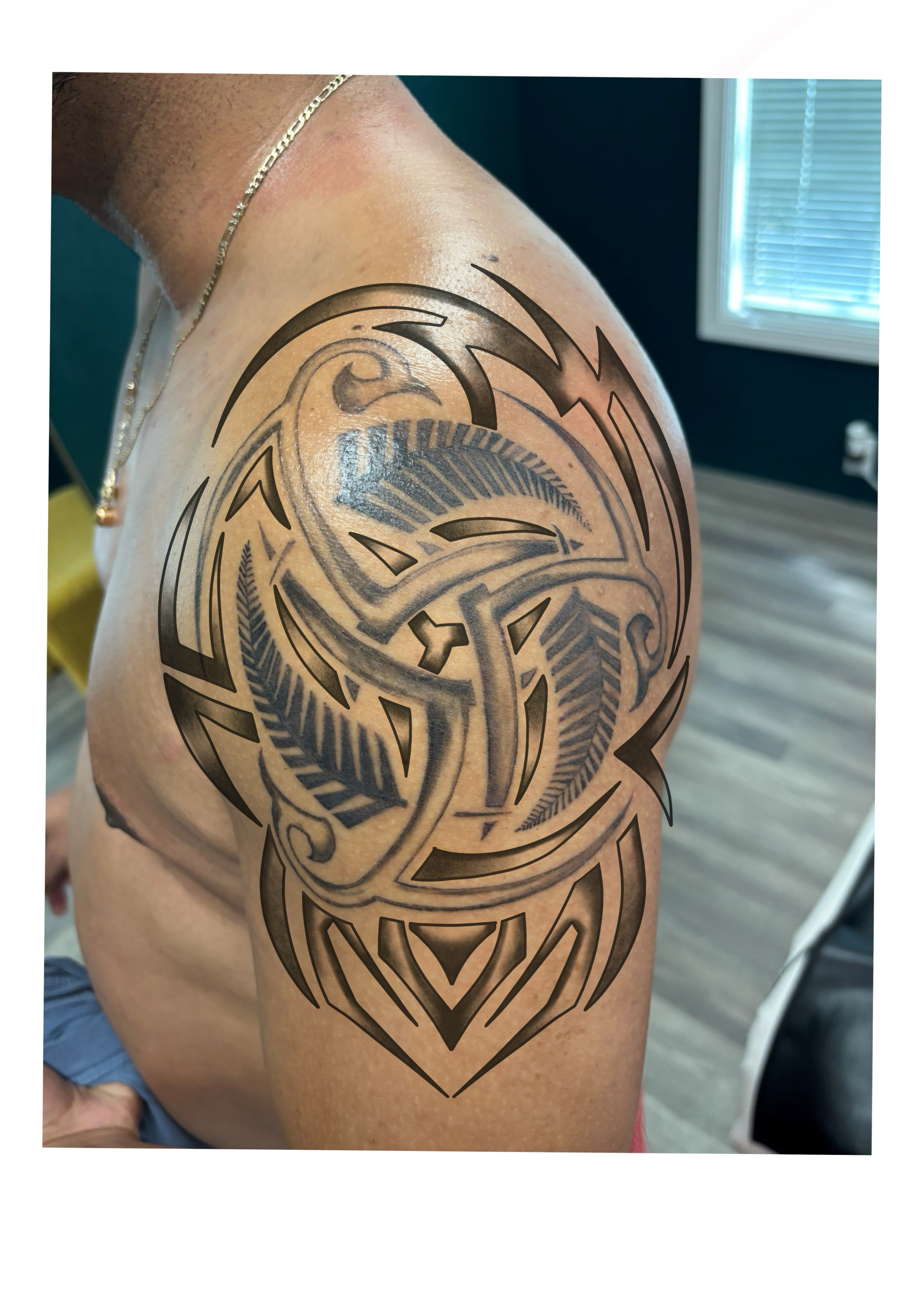 Tattoo Design by Omelas for this project | Design #37499760