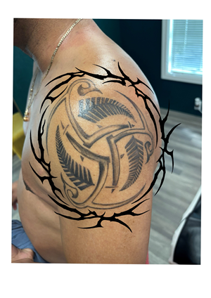 Tattoo Design by Omelas for this project | Design: #37504079