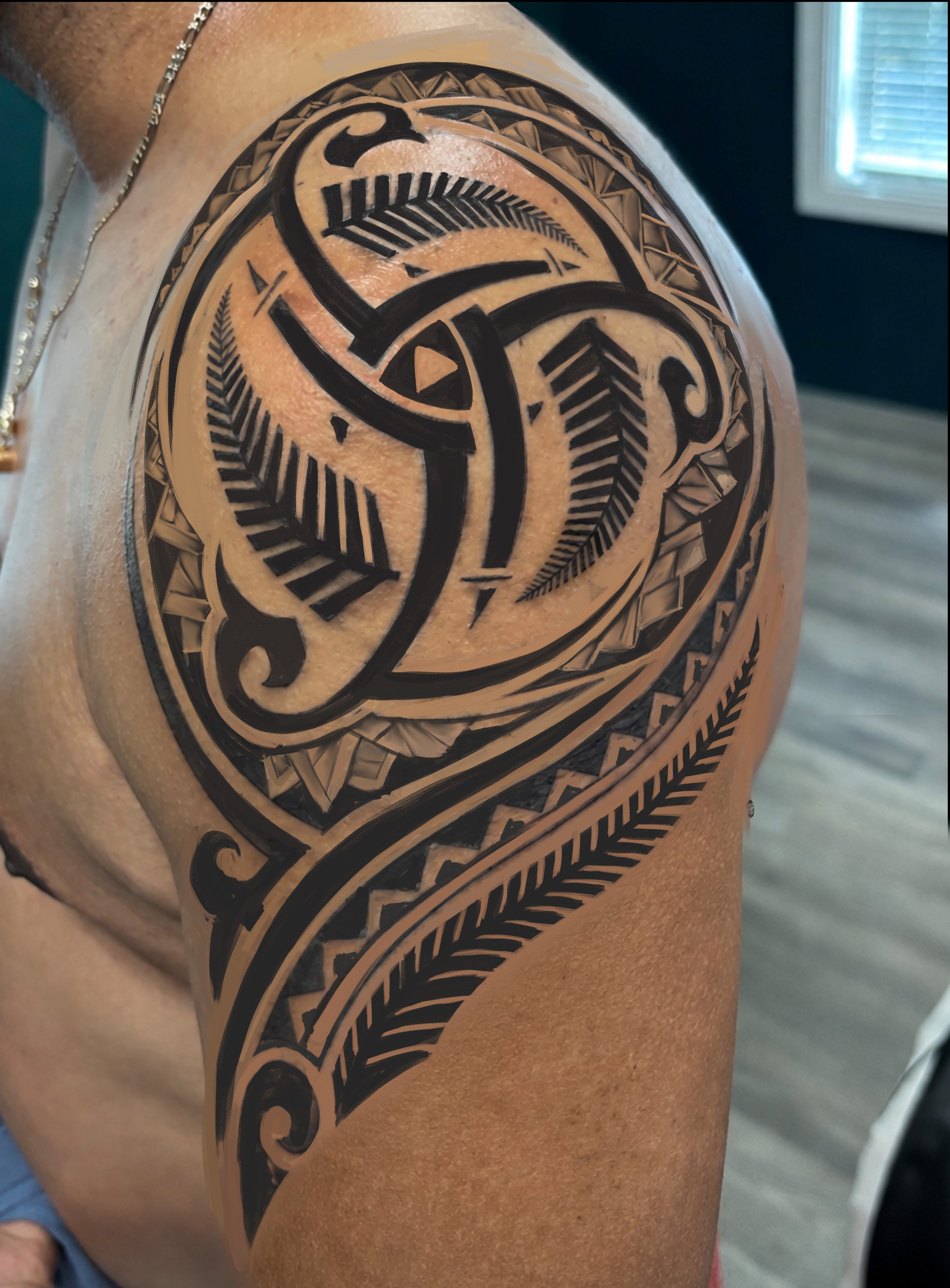 Tattoo Design by ELAMANTS for this project | Design #37498123