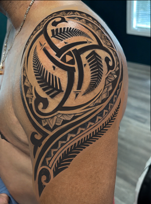 Tattoo Design by ELAMANTS for this project | Design: #37498123