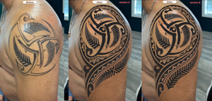 Tattoo Design by ELAMANTS for this project | Design: #37502267