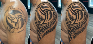 Tattoo Design by ELAMANTS for this project | Design: #37507100