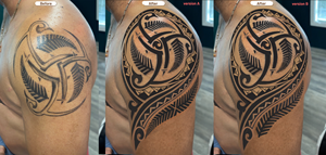 Tattoo Design by ELAMANTS for this project | Design: #37510880