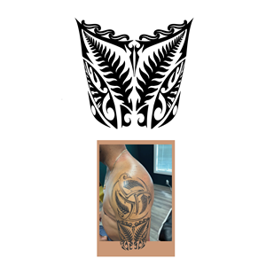 Tattoo Design by onze design