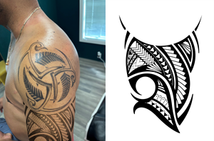 Tattoo Design by Sultan  Studio for this project | Design: #37518304