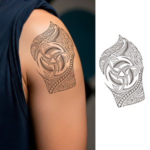 Tattoo Design by amdad26 for this project | Design: #37511574
