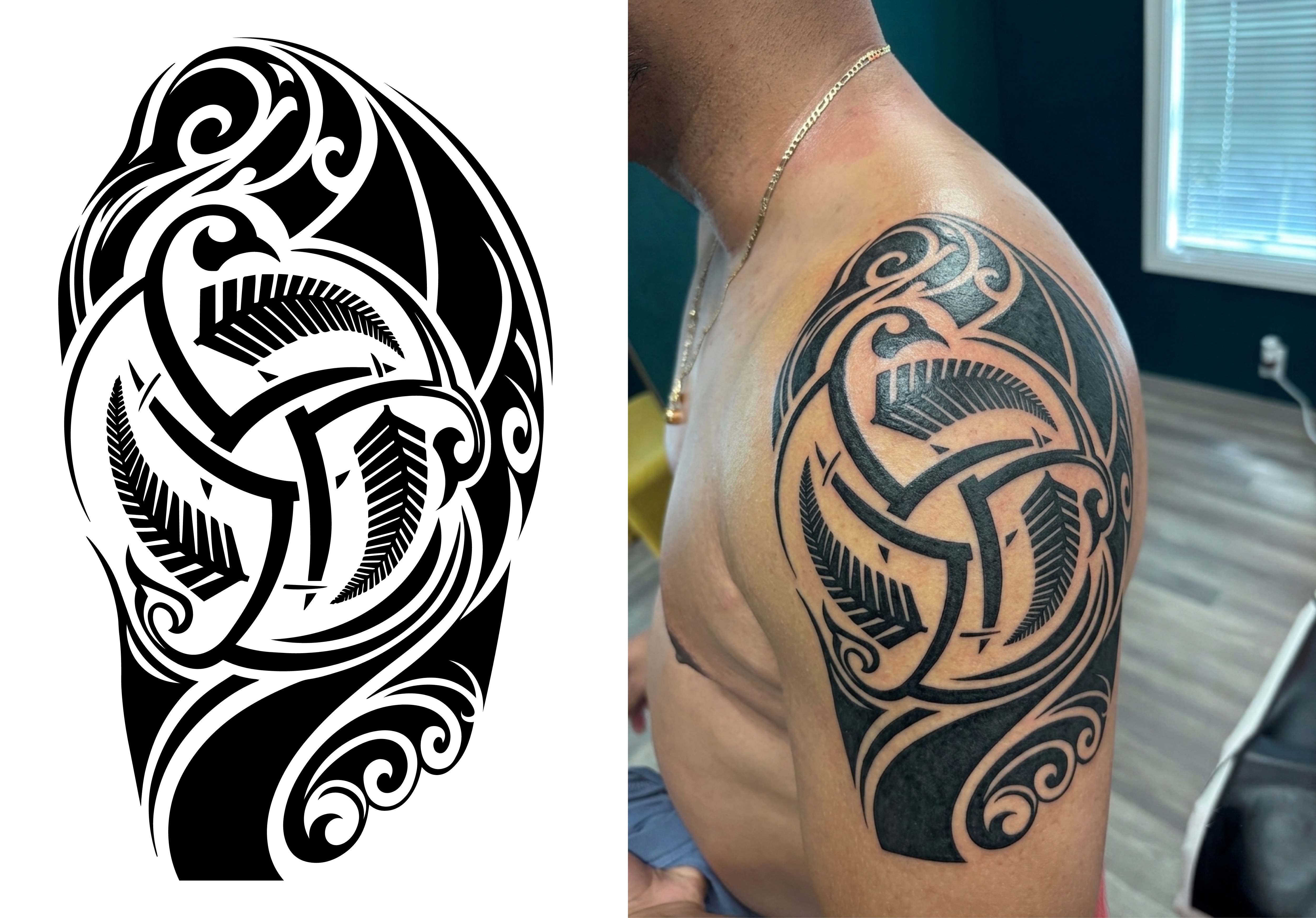 Tattoo Design by Shakib Ahmed. for this project | Design #37511620