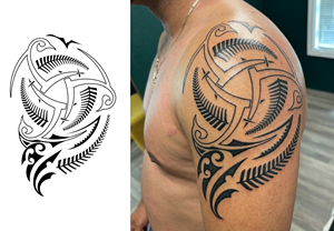 Tattoo Design by Shakib Ahmed. for this project | Design: #37515710