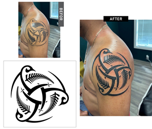 Tattoo Design by Shakib Ahmed. for this project | Design: #37517030