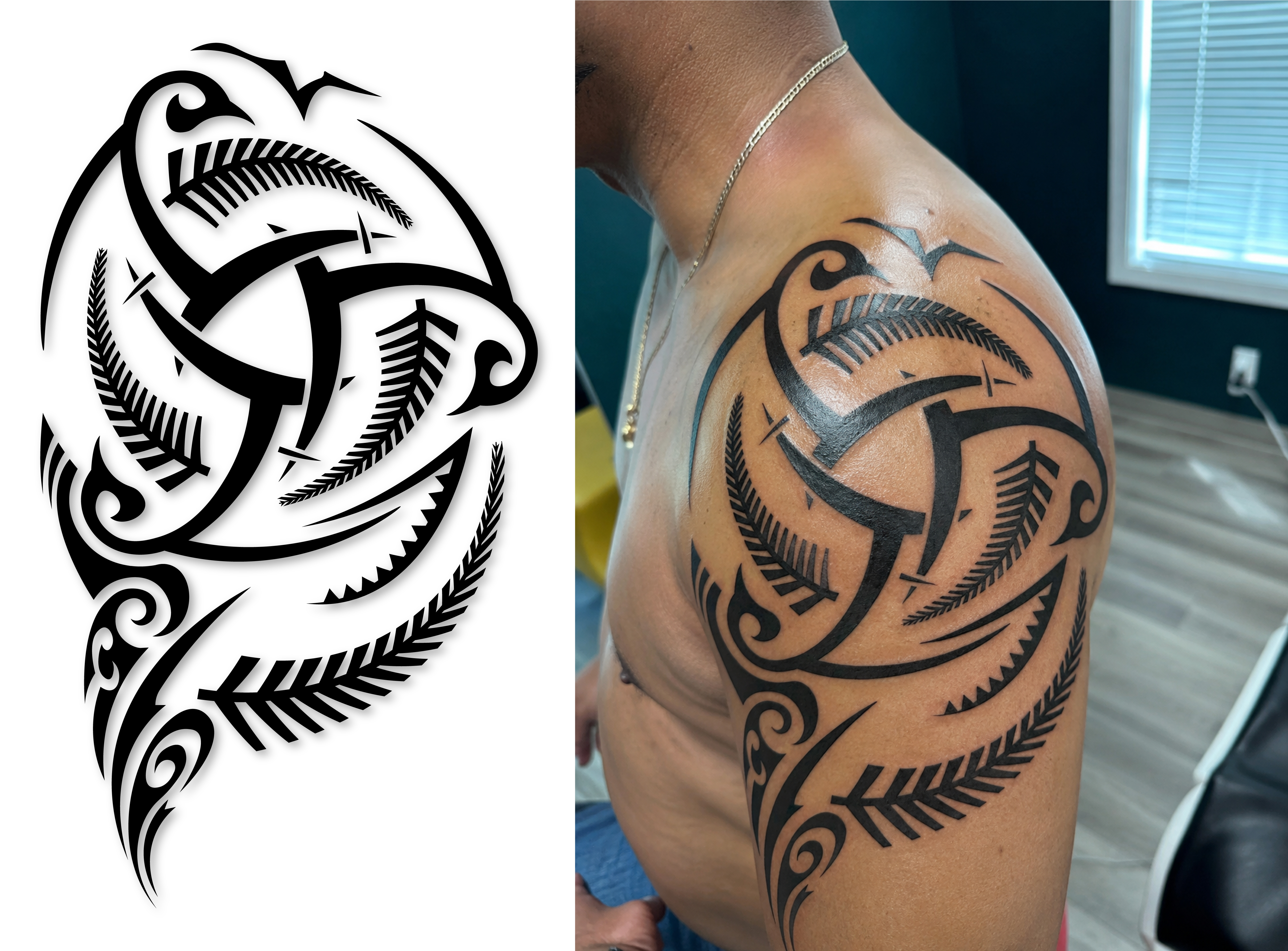 Tattoo-Design von Shakib Ahmed. für dieses Projekt | Design #37519736