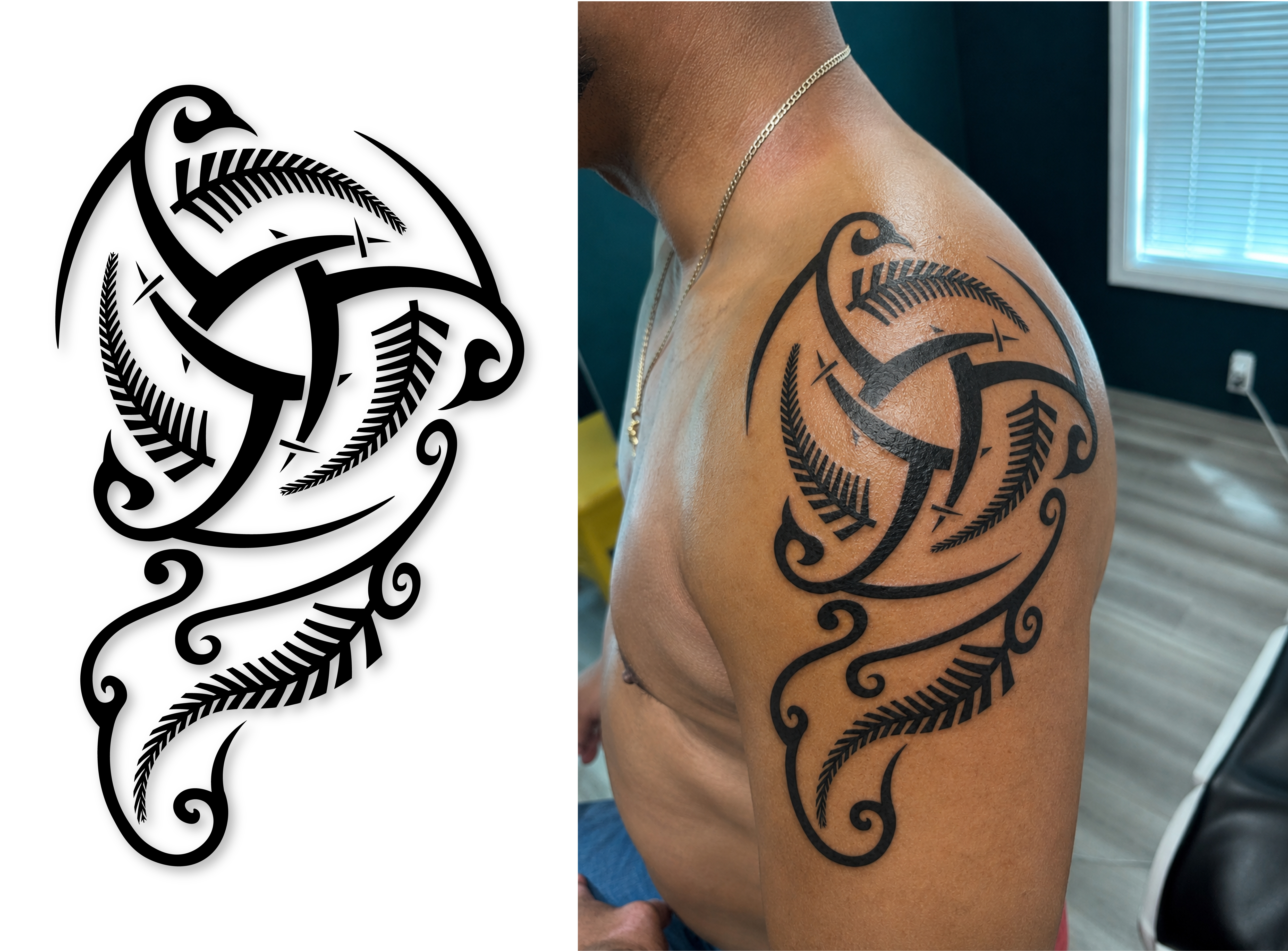 Tattoo Design by Shakib Ahmed. for this project | Design #37519960