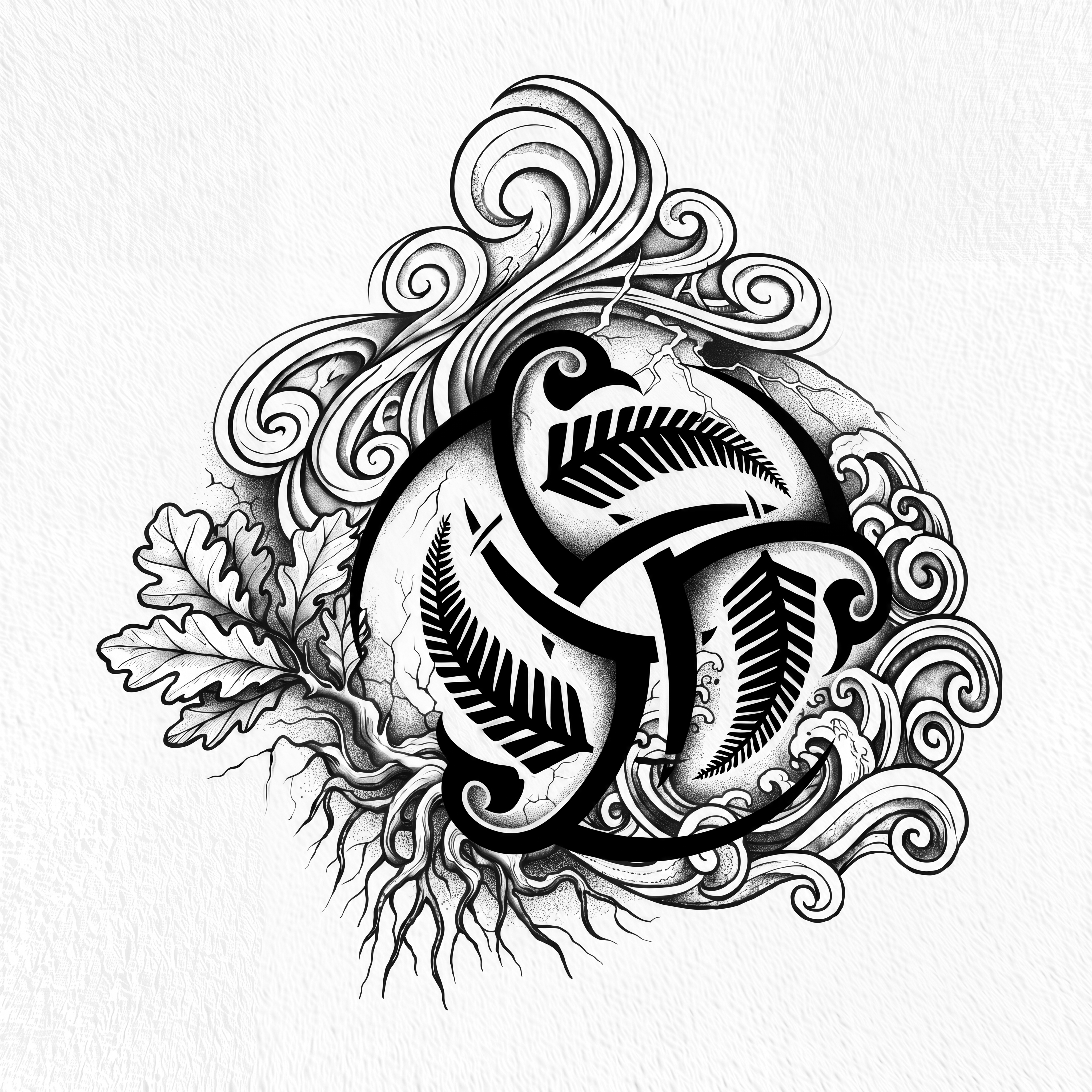 Tattoo Design by SupDee for this project | Design #37508104