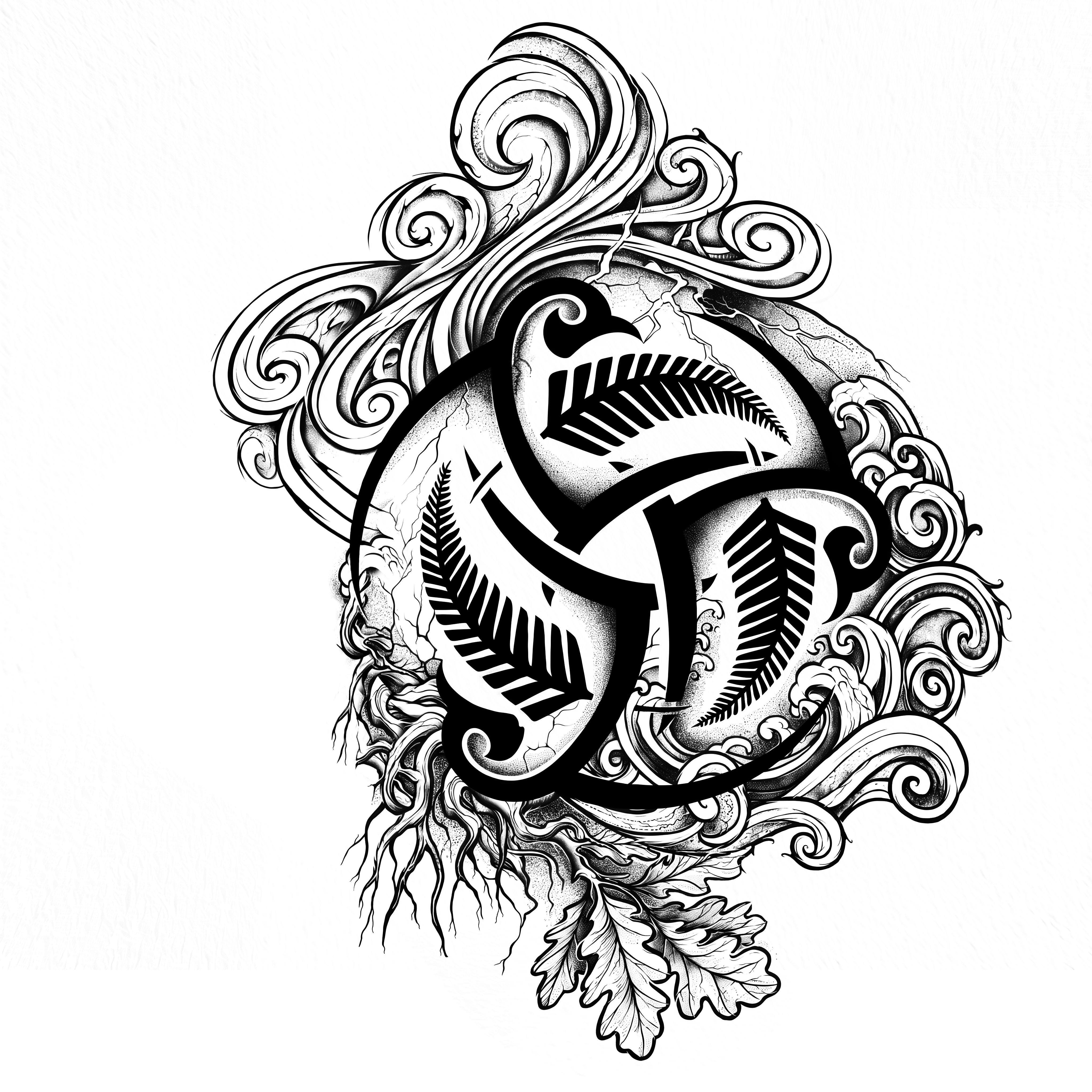 Tattoo Design by SupDee for this project | Design #37512108