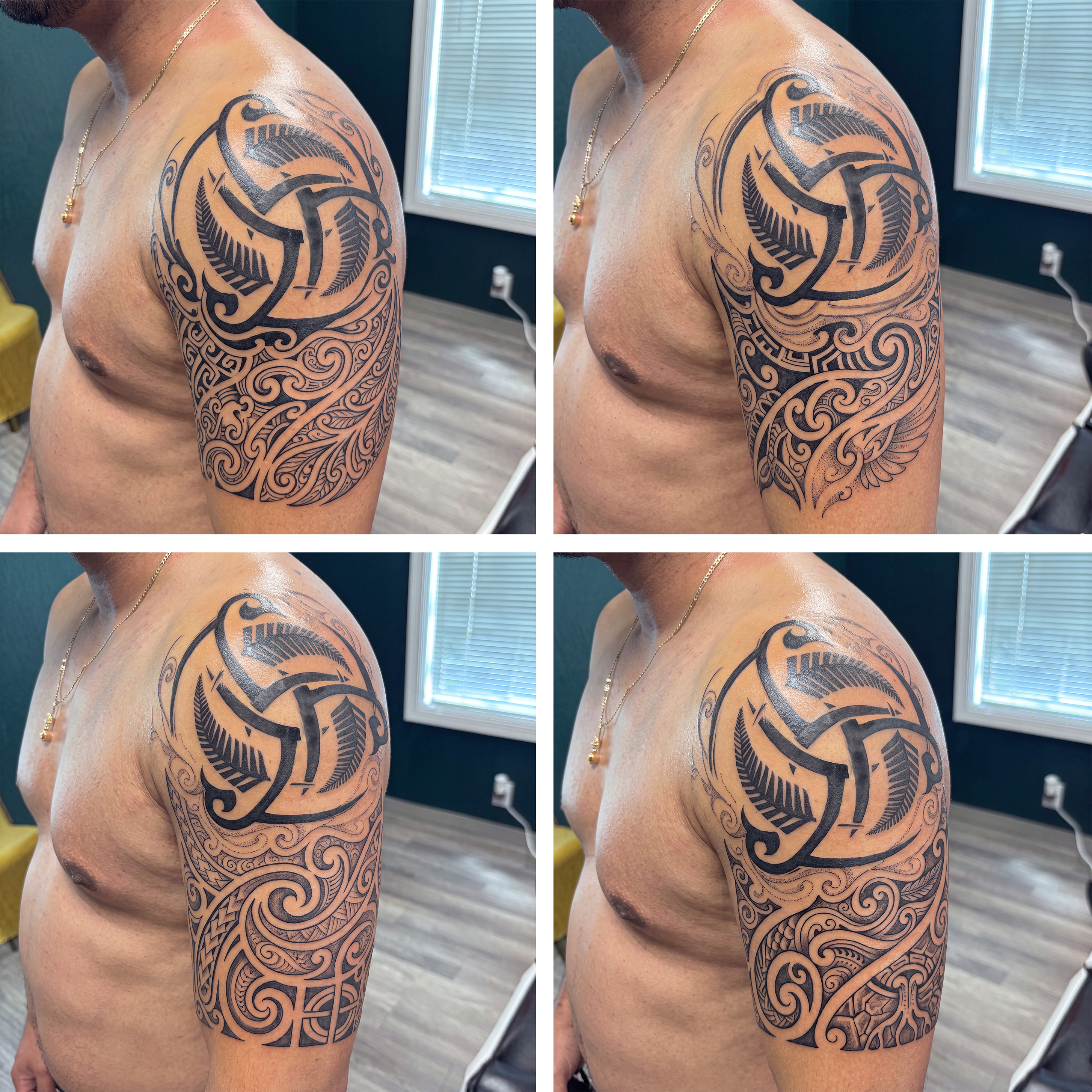 Tattoo Design by SupDee for this project | Design #37514131