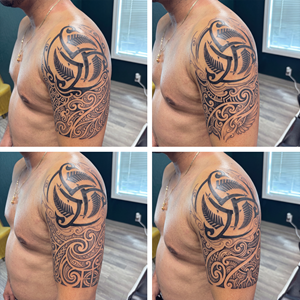 Tattoo Design by SupDee for this project | Design: #37514131