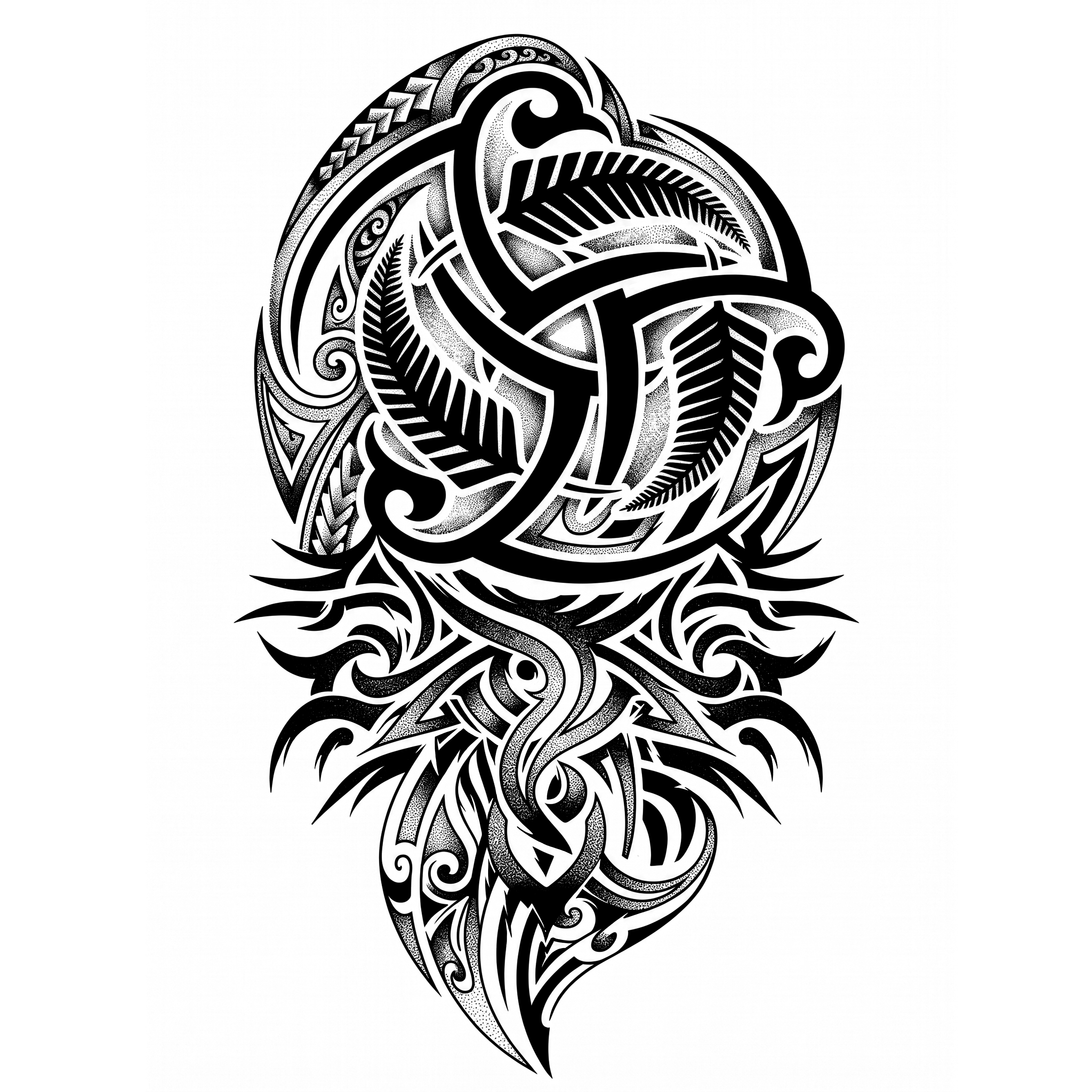 Tattoo Design by SupDee for this project | Design #37515727