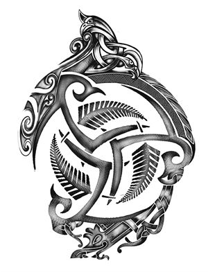 Tattoo Design by ioio for this project | Design: #37498820