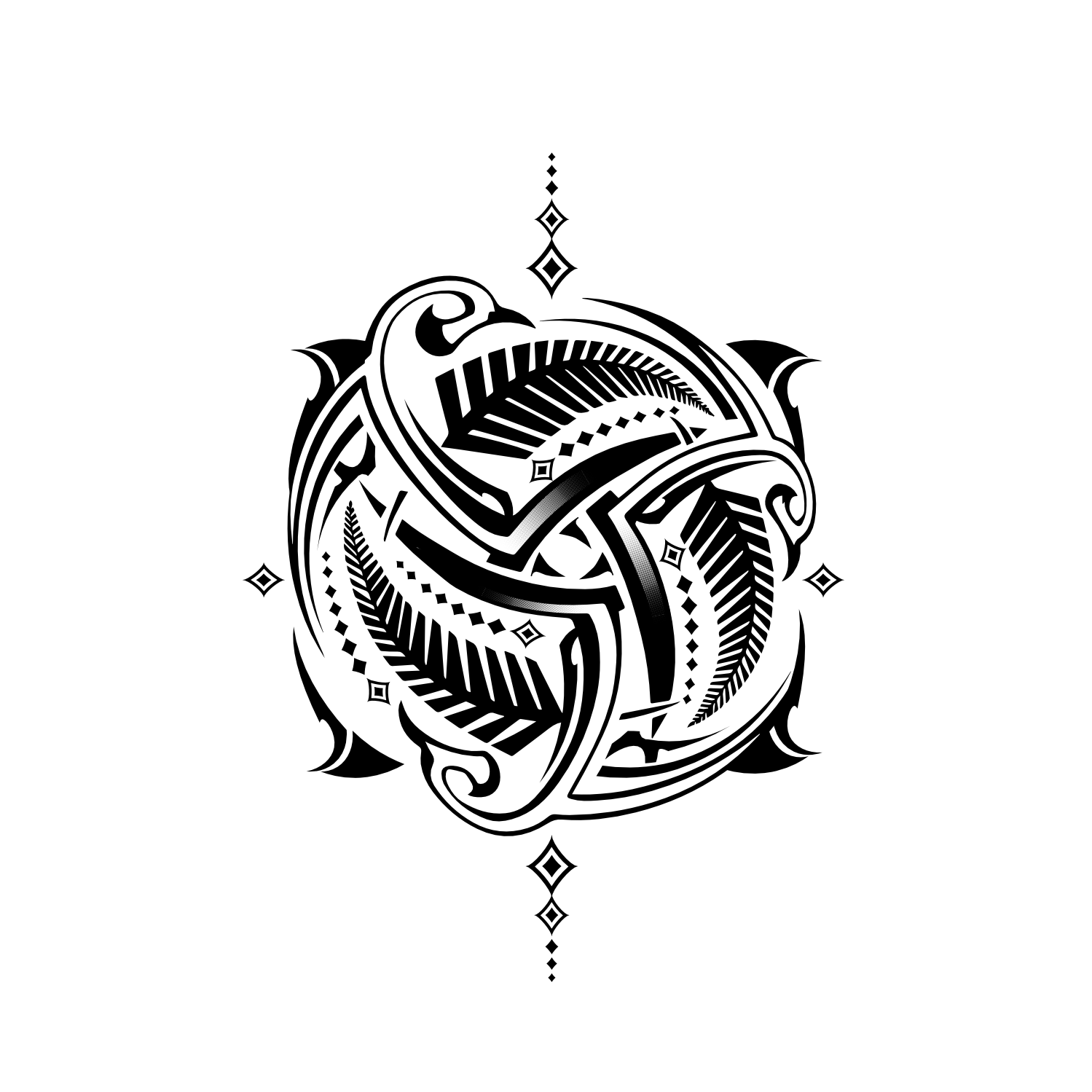 Tattoo Design by ThiagoB for this project | Design #37495084