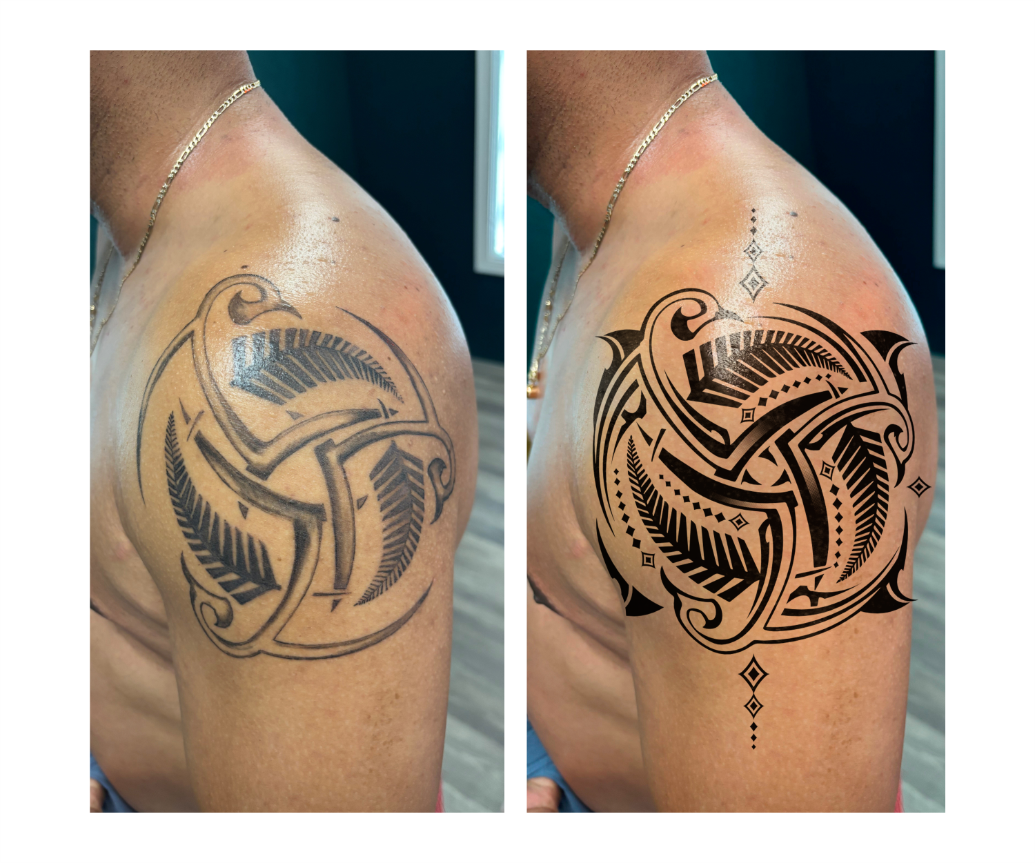 Tattoo Design by ThiagoB for this project | Design #37495779