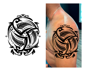 Tattoo Design by ThiagoB for this project | Design: #37497546