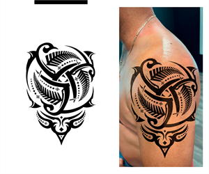 Tattoo Design by ThiagoB for this project | Design: #37501898