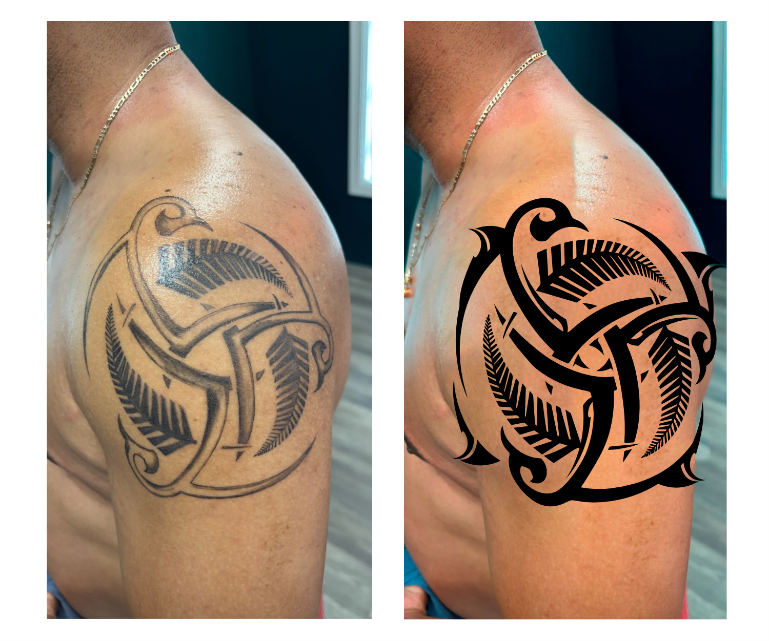 Tattoo Design by ThiagoB for this project | Design #37507930