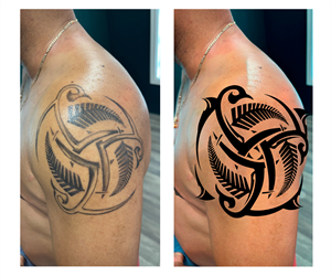 Tattoo Design by ThiagoB for this project | Design: #37507930