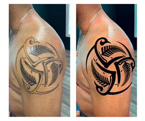 Tattoo Design by ThiagoB for this project | Design: #37507932
