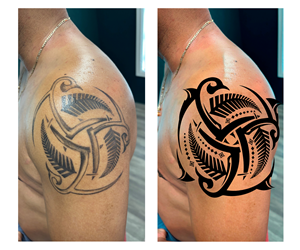 Tattoo Design by ThiagoB for this project | Design: #37507933