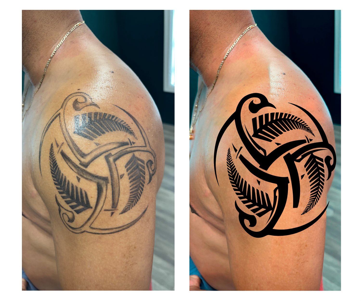 Tattoo Design by ThiagoB for this project | Design #37507934