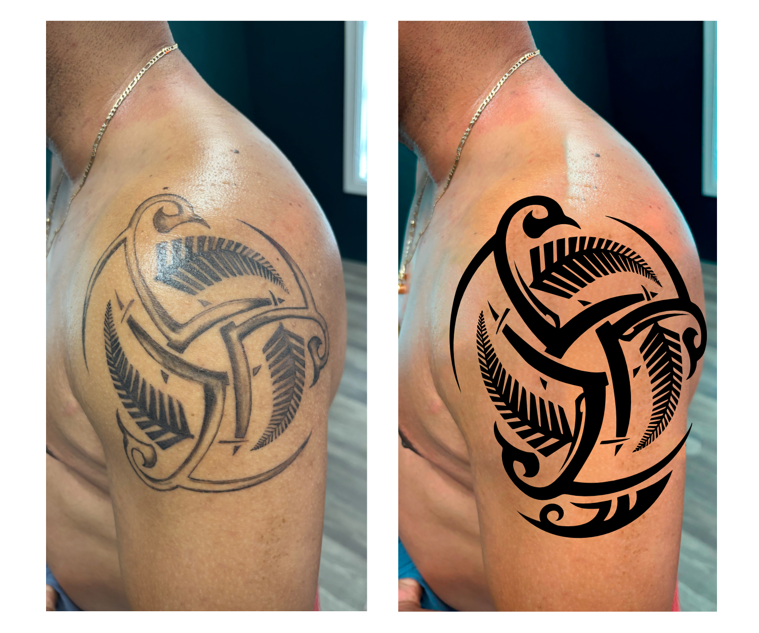 Tattoo Design by ThiagoB for this project | Design #37507978