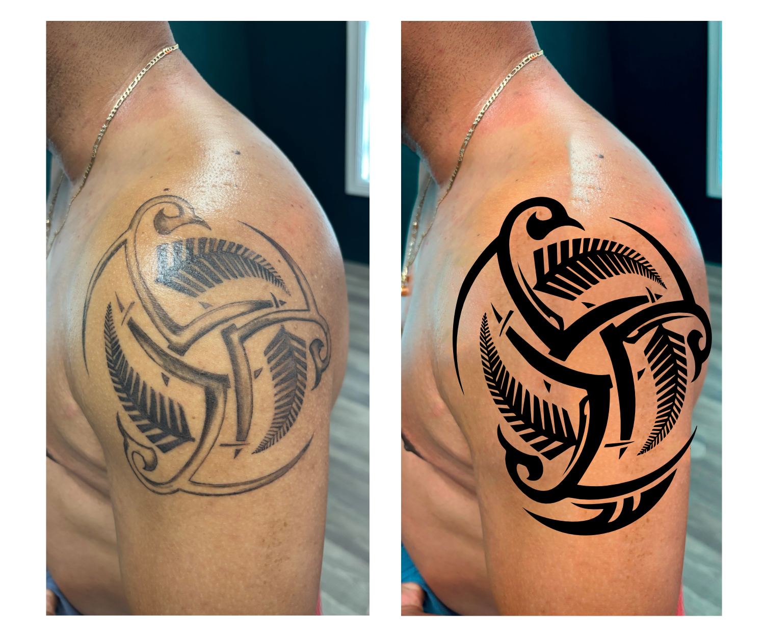 Tattoo Design by ThiagoB for this project | Design #37507980