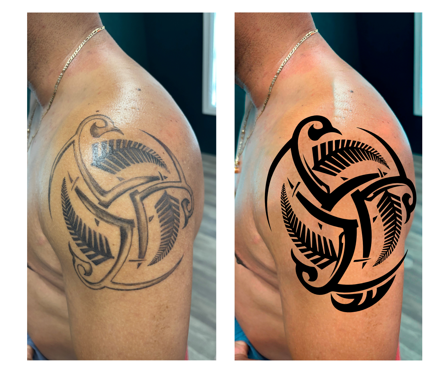 Tattoo Design by ThiagoB for this project | Design #37508002