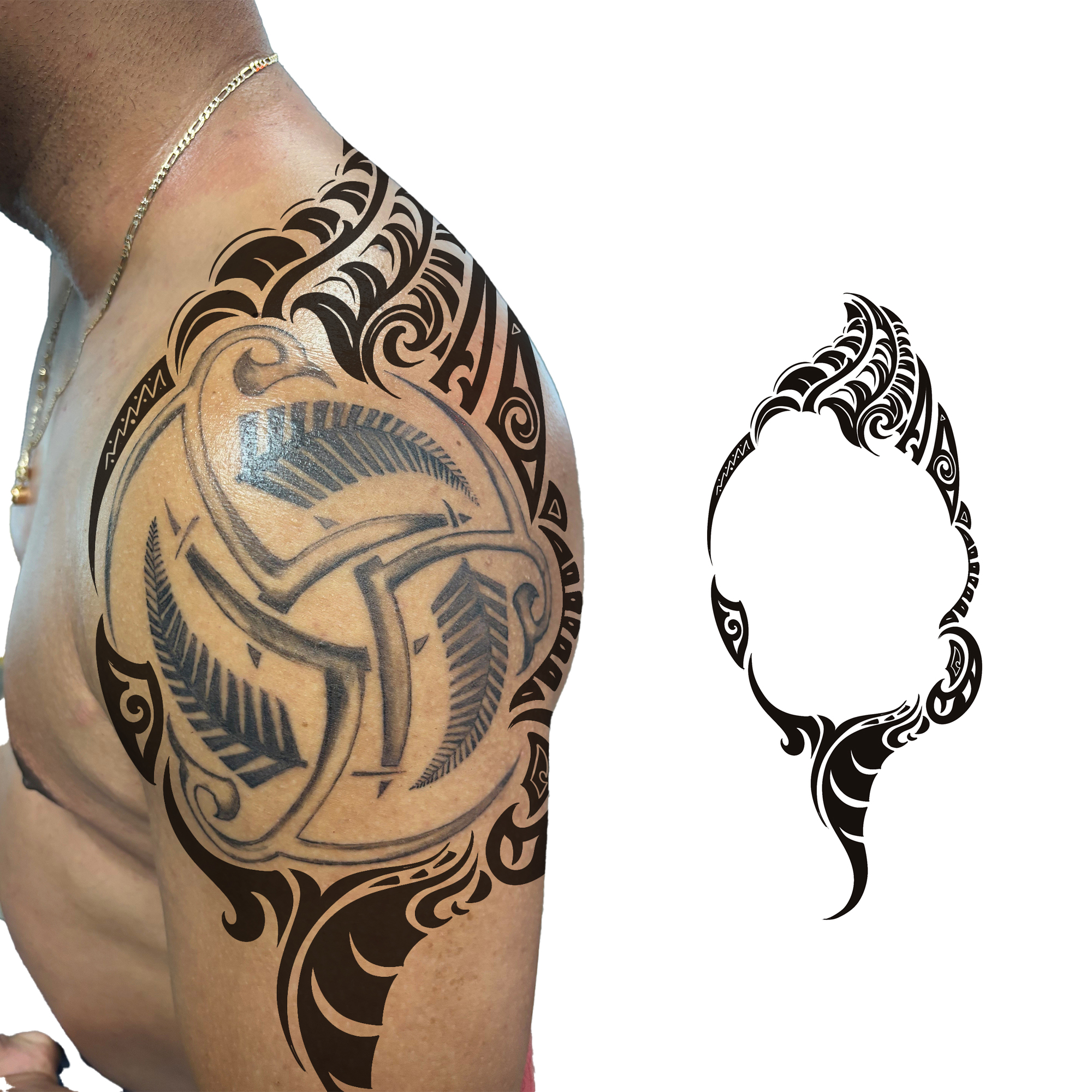 Tattoo Design by joneerror for this project | Design #37494381