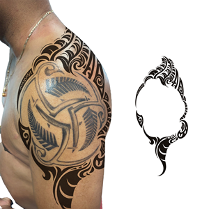 Tattoo Design by joneerror for this project | Design: #37494381