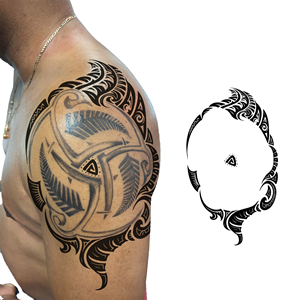 Tattoo Design by joneerror for this project | Design: #37496384