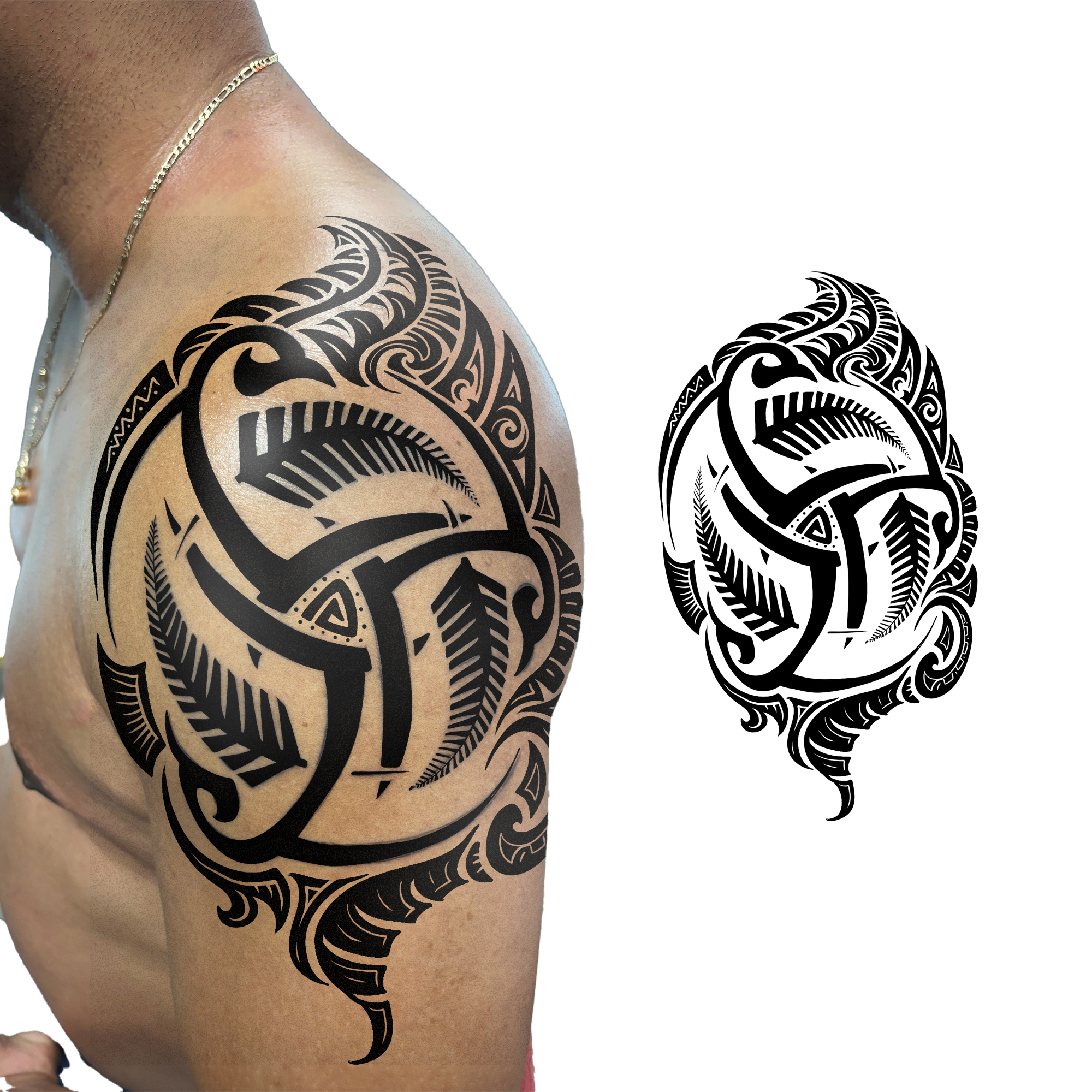 Tattoo Design by joneerror for this project | Design #37496636