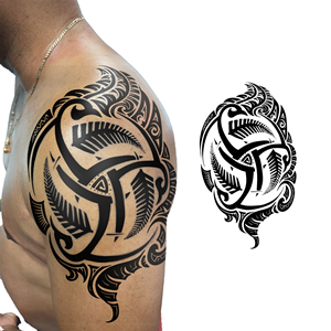 Tattoo Design by joneerror for this project | Design: #37496636